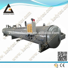 Horizontal Type Yarn Steaming Machine